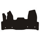 Velour formåtte Ford Transit Custom 2019- Aut. gear