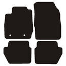 Velour måtter Ford Ecosport 2017-