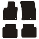 Velour måtter Ford Kuga III Hybrid 2019-