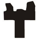 Velour Måtter Ford Transit Camper 2020-