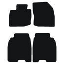 Velour måtter Honda Civic 5drs 2006-2012