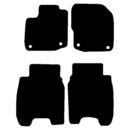 Velour måtter Honda Civic 2012-2018