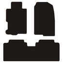 Velour måtter Honda Civic 5drs 2001-2006