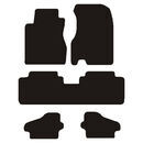 Velour måtter Honda Stream 2001-