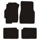 Velour måtter Honda Civic 1,5 4d Sedan 1996-