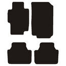 Velour måtter Honda Accord 2003-2007