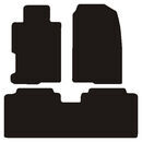 Velour måtter Honda Civic 1,6 ies 5d 2004