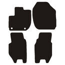 Velour måtter Honda Jazz 2016-