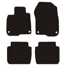 Velour måtter Honda CR-V V 2018-