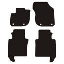 Velour Måtter Honda HR-V III 2021-