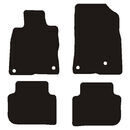 Velour Måtter Honda Civic e:HEV 2021-