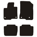 Velour Måtter Honda ZR-V e:HEV 2022-