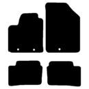 Velour måtter Hyundai i10 2014-