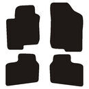 Velour måtter Hyundai i30 Sedan/stc 2007-2012