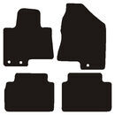 Velour måtter Hyundai ix35 2010-