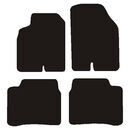 Velour måtter Hyundai Sonata 1998-2005