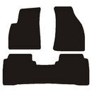 Velour måtter Hyundai Santa Fe 5P 2000-2006