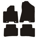 Velour måtter Hyundai Tucson 2015-