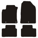 Velour måtter Hyundai i30 2017-