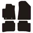 Velour måtter Hyundai i10 2020-