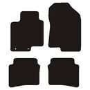 Velour måtter Hyundai I20 III BC3, BI3 2020-