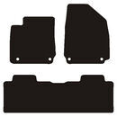 Velourmåtter Hyundai Ioniq 6 sedan 2022-