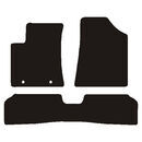 Velour Måtter Hyundai Kona II Electric (EV) 2023-