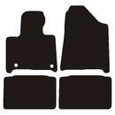 Velour Måtter Hyundai Santa Fe V (MX5) 2024-