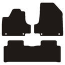 Velour Måtter IONIQ 5 Facelift (Fixed Console) 2024-