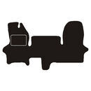 Velour formåtte Iveco Daily 35-17 2016-