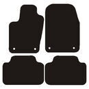 Velour måtter Jeep Grand Cherokee (Wk2) 2017-