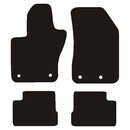 Velour måtter Jeep Renegade 2018-