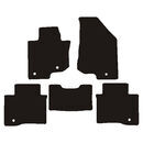 Velourmåtter KGM Torres EVX 2024-, u. måttelåse