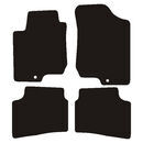 Velour måtter Kia Cee'd 2006-2010