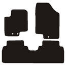 Velour måtter Kia Venga 2009-