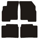 Velour måtter Kia Magentis 2001-