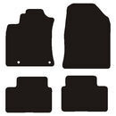 Velour måtter Cee'd 5drs 2018-