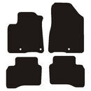 Velour måtter Niro plug-in Hybrid