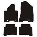 Velour måtter Sportage type QL 2015-