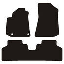 Velour måtter KIA Niro EV 2022-