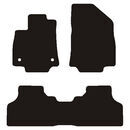 Velour Måtter Kia EV3 2024-