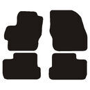 Velour måtter Mazda 3 2009-12/2013