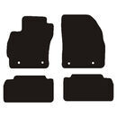 Velour måtter Mazda 5 5P 2005-2011