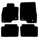 Velour måtter Mazda 6 stc 2012-