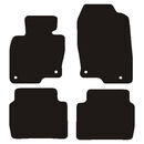 Velour måtter Mazda CX-5 2018-