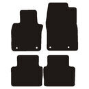 Velourmåtter Mazda 3 2018-, CX30 2019-
