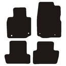 Velour måtter Mazda MX-30 EV, 2022-