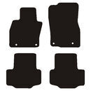 Velour Måtter Mazda CX-80 e-SKYACTIV PHEV 2024-