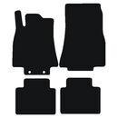 Velour måtter Mercedes B-klasse w245 2005-12