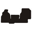 Velour formåtte Sprinter w901/w905 2000-2006